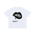 Oversized Spxctor Die lit collection T-Shirt